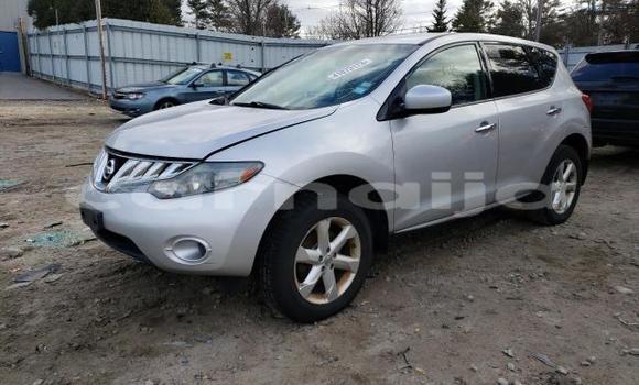 Buy New Nissan Murano Silver Car in Badagry in Lagos State Buy New Nissan Murano Silver Car in Badagry in Lagos State