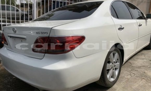 Acheter Import Voiture Lexus ES Blanc à Lagos, État de Lagos Acheter Import Voiture Lexus ES Blanc à Lagos, État de Lagos