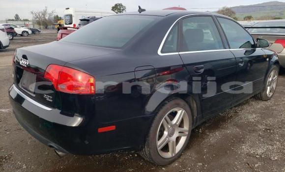 Acheter Occasion Voiture Audi A4 Noir à Abeokuta, État d'Ogun Acheter Occasion Voiture Audi A4 Noir à Abeokuta, État d'Ogun