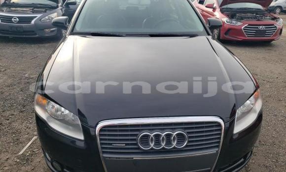 Acheter Occasion Voiture Audi A4 Noir à Abeokuta, État d'Ogun Acheter Occasion Voiture Audi A4 Noir à Abeokuta, État d'Ogun