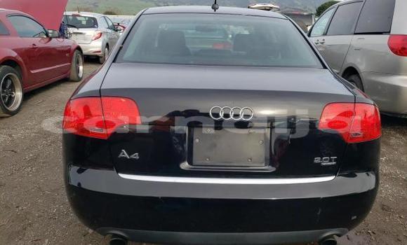 Acheter Occasion Voiture Audi A4 Noir à Abeokuta, État d'Ogun Acheter Occasion Voiture Audi A4 Noir à Abeokuta, État d'Ogun