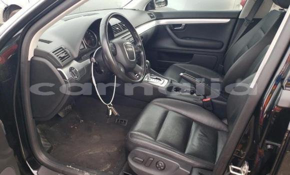 Acheter Occasion Voiture Audi A4 Noir à Abeokuta, État d'Ogun Acheter Occasion Voiture Audi A4 Noir à Abeokuta, État d'Ogun