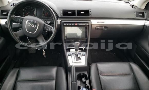 Acheter Occasion Voiture Audi A4 Noir à Abeokuta, État d'Ogun Acheter Occasion Voiture Audi A4 Noir à Abeokuta, État d'Ogun