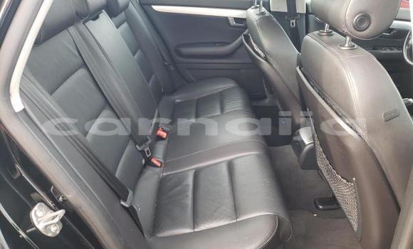 Acheter Occasion Voiture Audi A4 Noir à Abeokuta, État d'Ogun Acheter Occasion Voiture Audi A4 Noir à Abeokuta, État d'Ogun