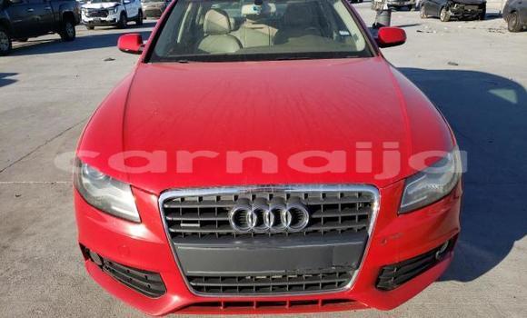 Buy New Audi A3 Red Car in Abeokuta in Ogun State