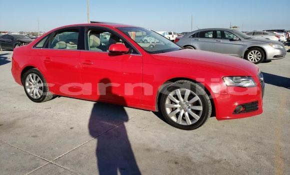 Acheter Neuf Voiture Audi A3 Rouge à Abeokuta, État d'Ogun Acheter Neuf Voiture Audi A3 Rouge à Abeokuta, État d'Ogun