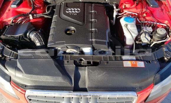 Acheter Neuf Voiture Audi A3 Rouge à Abeokuta, État d'Ogun Acheter Neuf Voiture Audi A3 Rouge à Abeokuta, État d'Ogun