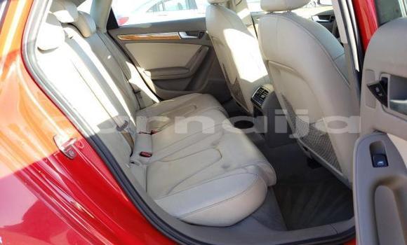 Acheter Neuf Voiture Audi A3 Rouge à Abeokuta, État d'Ogun Acheter Neuf Voiture Audi A3 Rouge à Abeokuta, État d'Ogun