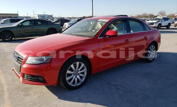 Acheter Neuf Voiture Audi A3 Rouge à Abeokuta, État d'Ogun Acheter Neuf Voiture Audi A3 Rouge à Abeokuta, État d'Ogun