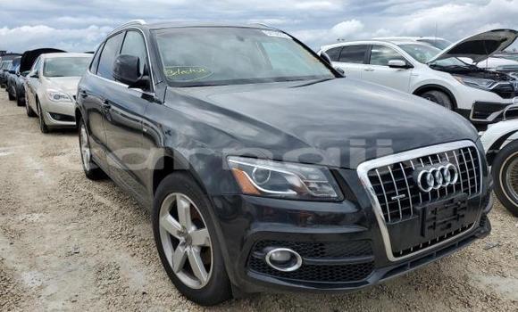 Buy Used Audi Q5 Black Car in Abeokuta in Ogun State