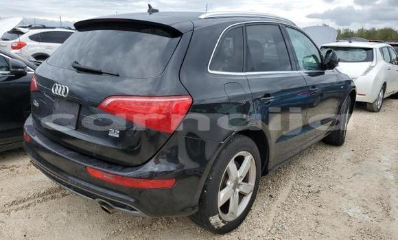 Acheter Occasion Voiture Audi Q5 Noir à Abeokuta, État d'Ogun Acheter Occasion Voiture Audi Q5 Noir à Abeokuta, État d'Ogun