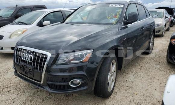 Acheter Occasion Voiture Audi Q5 Noir à Abeokuta, État d'Ogun Acheter Occasion Voiture Audi Q5 Noir à Abeokuta, État d'Ogun