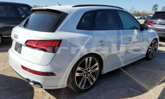 Acheter Neuf Voiture Audi SQ5 Blanc à Abeokuta, État d'Ogun Acheter Neuf Voiture Audi SQ5 Blanc à Abeokuta, État d'Ogun