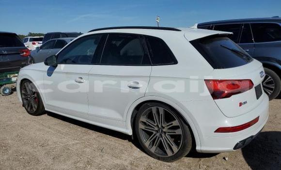 Acheter Neuf Voiture Audi SQ5 Blanc à Abeokuta, État d'Ogun Acheter Neuf Voiture Audi SQ5 Blanc à Abeokuta, État d'Ogun