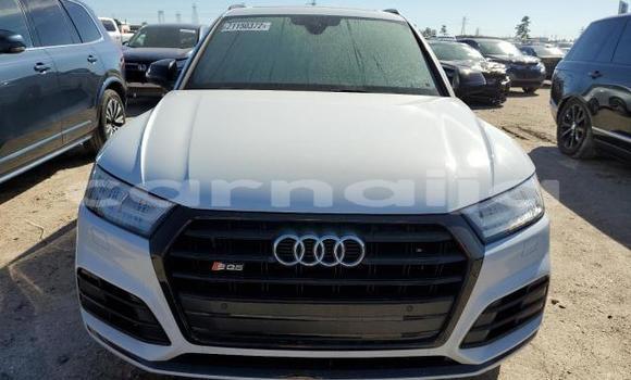Acheter Neuf Voiture Audi SQ5 Blanc à Abeokuta, État d'Ogun Acheter Neuf Voiture Audi SQ5 Blanc à Abeokuta, État d'Ogun