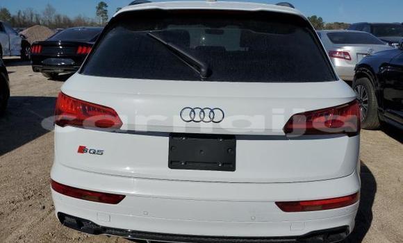Acheter Neuf Voiture Audi SQ5 Blanc à Abeokuta, État d'Ogun Acheter Neuf Voiture Audi SQ5 Blanc à Abeokuta, État d'Ogun