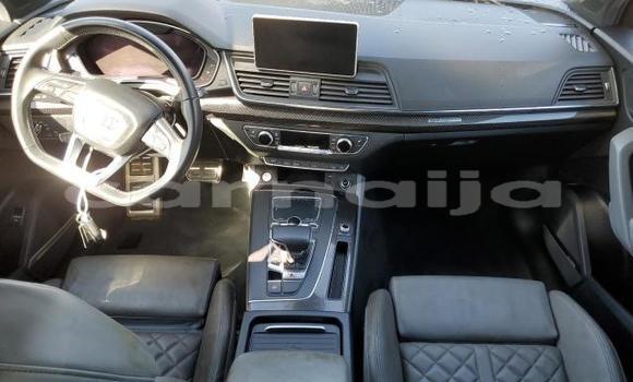 Acheter Neuf Voiture Audi SQ5 Blanc à Abeokuta, État d'Ogun Acheter Neuf Voiture Audi SQ5 Blanc à Abeokuta, État d'Ogun