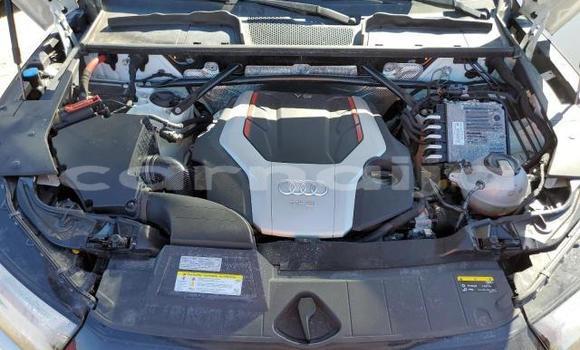 Acheter Neuf Voiture Audi SQ5 Blanc à Abeokuta, État d'Ogun Acheter Neuf Voiture Audi SQ5 Blanc à Abeokuta, État d'Ogun