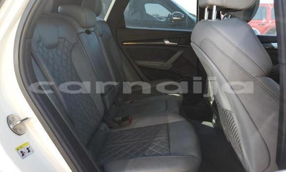 Acheter Neuf Voiture Audi SQ5 Blanc à Abeokuta, État d'Ogun Acheter Neuf Voiture Audi SQ5 Blanc à Abeokuta, État d'Ogun