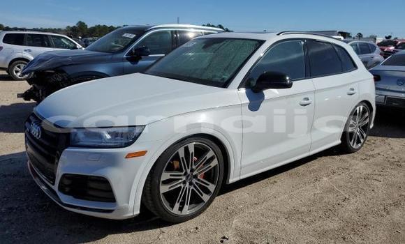 Acheter Neuf Voiture Audi SQ5 Blanc à Abeokuta, État d'Ogun Acheter Neuf Voiture Audi SQ5 Blanc à Abeokuta, État d'Ogun