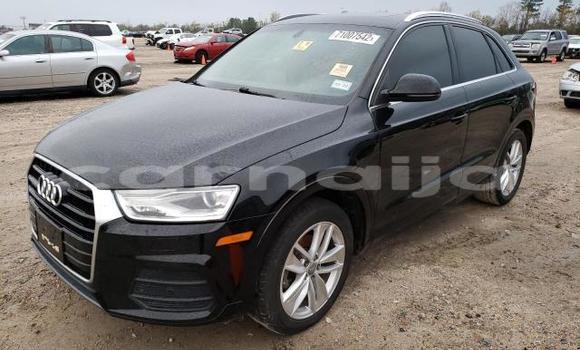 Buy New Audi Q3 Black Car in Abeokuta in Ogun State