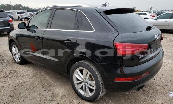 Acheter Neuf Voiture Audi Q3 Noir à Abeokuta, État d'Ogun Acheter Neuf Voiture Audi Q3 Noir à Abeokuta, État d'Ogun