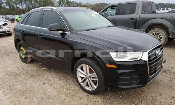 Acheter Neuf Voiture Audi Q3 Noir à Abeokuta, État d'Ogun Acheter Neuf Voiture Audi Q3 Noir à Abeokuta, État d'Ogun