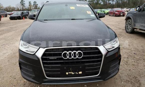 Acheter Neuf Voiture Audi Q3 Noir à Abeokuta, État d'Ogun Acheter Neuf Voiture Audi Q3 Noir à Abeokuta, État d'Ogun