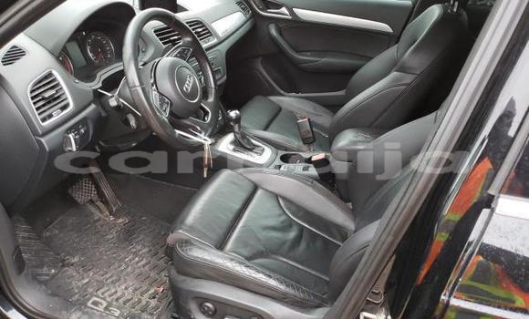 Acheter Neuf Voiture Audi Q3 Noir à Abeokuta, État d'Ogun Acheter Neuf Voiture Audi Q3 Noir à Abeokuta, État d'Ogun
