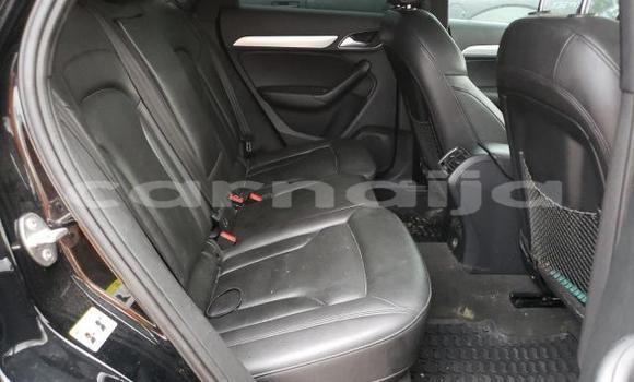 Acheter Neuf Voiture Audi Q3 Noir à Abeokuta, État d'Ogun Acheter Neuf Voiture Audi Q3 Noir à Abeokuta, État d'Ogun