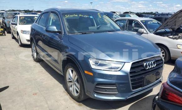 Buy New Audi Q3 Silver Car in Abeokuta in Ogun State