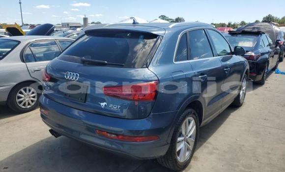 Acheter Neuf Voiture Audi Q3 Gris à Abeokuta, État d'Ogun Acheter Neuf Voiture Audi Q3 Gris à Abeokuta, État d'Ogun
