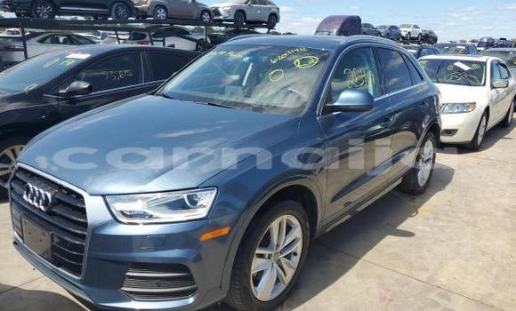 Acheter Neuf Voiture Audi Q3 Gris à Abeokuta, État d'Ogun Acheter Neuf Voiture Audi Q3 Gris à Abeokuta, État d'Ogun