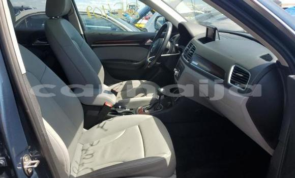 Acheter Neuf Voiture Audi Q3 Gris à Abeokuta, État d'Ogun Acheter Neuf Voiture Audi Q3 Gris à Abeokuta, État d'Ogun