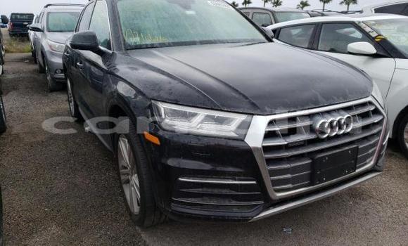 Buy New Audi Q5 Black Car in Abeokuta in Ogun State