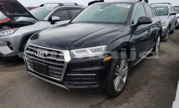 Acheter Neuf Voiture Audi Q5 Noir à Abeokuta, État d'Ogun Acheter Neuf Voiture Audi Q5 Noir à Abeokuta, État d'Ogun