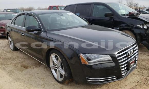 Acheter Occasion Voiture Audi A8 Noir à Abeokuta, État d'Ogun
