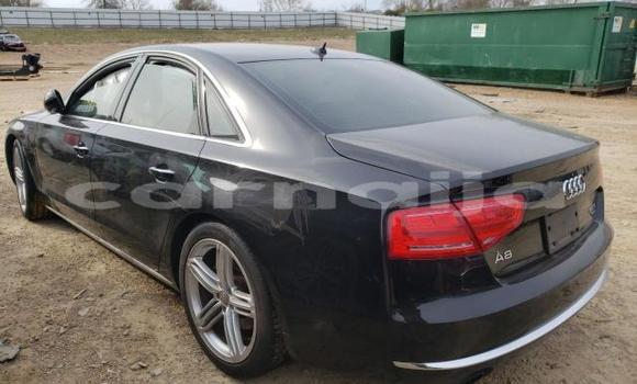 Acheter Occasion Voiture Audi A8 Noir à Abeokuta, État d'Ogun Acheter Occasion Voiture Audi A8 Noir à Abeokuta, État d'Ogun