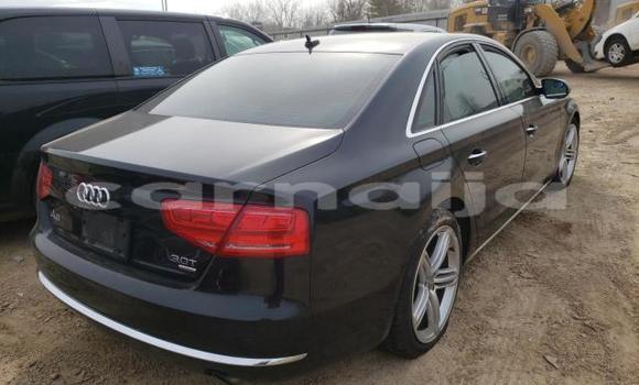 Acheter Occasion Voiture Audi A8 Noir à Abeokuta, État d'Ogun Acheter Occasion Voiture Audi A8 Noir à Abeokuta, État d'Ogun