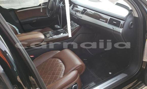 Acheter Occasion Voiture Audi A8 Noir à Abeokuta, État d'Ogun Acheter Occasion Voiture Audi A8 Noir à Abeokuta, État d'Ogun