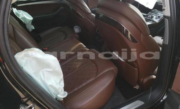 Acheter Occasion Voiture Audi A8 Noir à Abeokuta, État d'Ogun Acheter Occasion Voiture Audi A8 Noir à Abeokuta, État d'Ogun