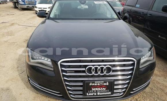 Acheter Occasion Voiture Audi A8 Noir à Abeokuta, État d'Ogun Acheter Occasion Voiture Audi A8 Noir à Abeokuta, État d'Ogun