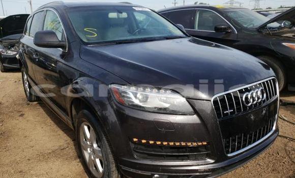 Acheter Neuf Voiture Audi Q7 Marron à Abeokuta, État d'Ogun
