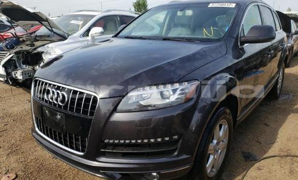 Acheter Neuf Voiture Audi Q7 Marron à Abeokuta, État d'Ogun Acheter Neuf Voiture Audi Q7 Marron à Abeokuta, État d'Ogun