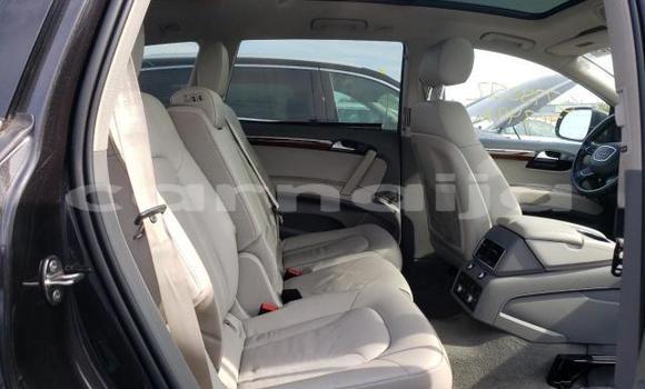 Acheter Neuf Voiture Audi Q7 Marron à Abeokuta, État d'Ogun Acheter Neuf Voiture Audi Q7 Marron à Abeokuta, État d'Ogun