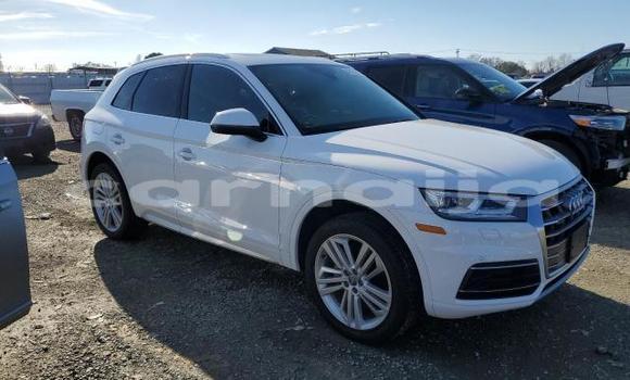 Acheter Neuf Voiture Audi Q5 Blanc à Abeokuta, État d'Ogun