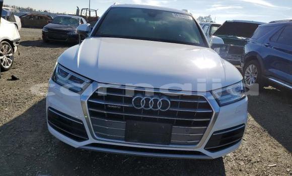 Acheter Neuf Voiture Audi Q5 Blanc à Abeokuta, État d'Ogun Acheter Neuf Voiture Audi Q5 Blanc à Abeokuta, État d'Ogun