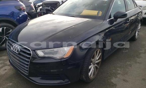 Buy New Audi A3 Black Car in Abeokuta in Ogun State