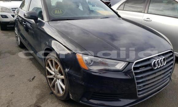 Acheter Neuf Voiture Audi A3 Noir à Abeokuta, État d'Ogun Acheter Neuf Voiture Audi A3 Noir à Abeokuta, État d'Ogun