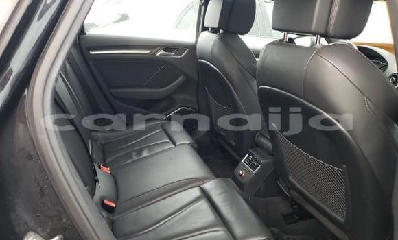 Acheter Neuf Voiture Audi A3 Noir à Abeokuta, État d'Ogun Acheter Neuf Voiture Audi A3 Noir à Abeokuta, État d'Ogun